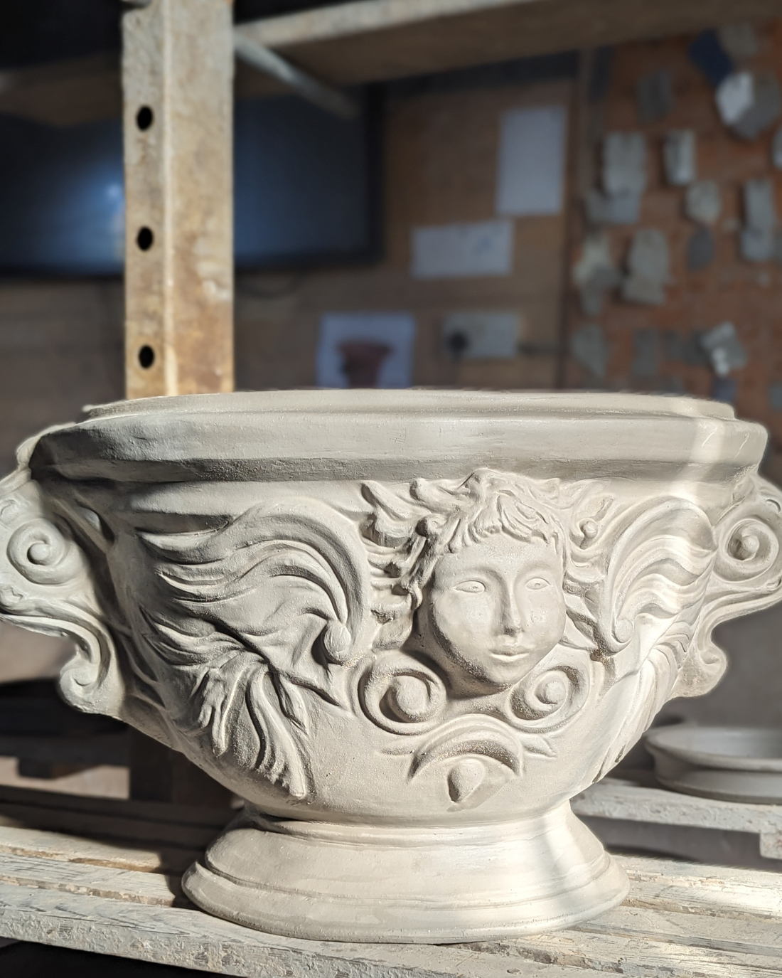 Seraphim Planter